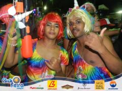 Bloco La vem elas